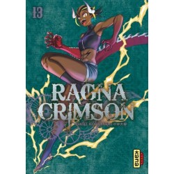 Ragna Crimson - Tome 13