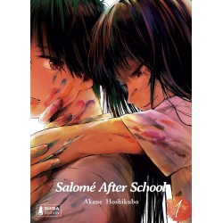 Salomé After School - Tome 01