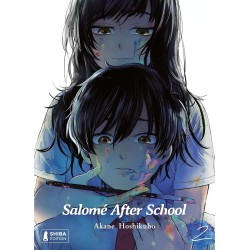 Salomé After School - Tome 02