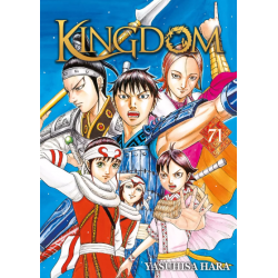 Kingdom - tome 71