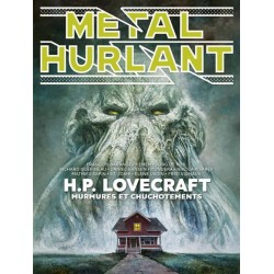 Métal Hurlant n°12