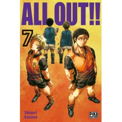 All Out!! - Tome 7