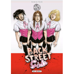 Back street girls - Tome 10