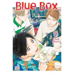 Blue Box - Tome 7