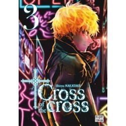 Cross of the Cross - Tome 3