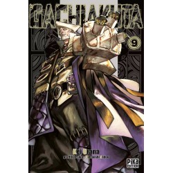 Gachiakuta - Tome 9