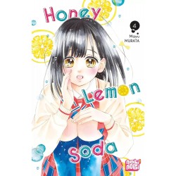 Honey Lemon Soda - Tome 4