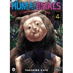 Humanimals - Tome 4