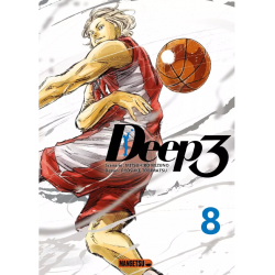 Deep 3 - Tome 8