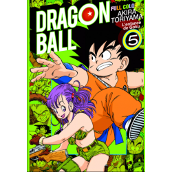 Dragon Ball - Full Color -...