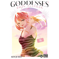 Goddesses Cafe Terrace -...