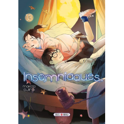 Insomniaques - Tome 13