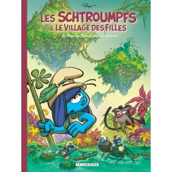 LES SCHTROUMPS ET LE...