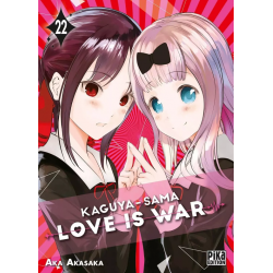 Kaguya-sama: Love is War -...