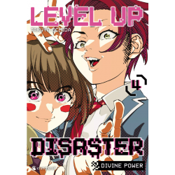 Level Up Power Disaster...