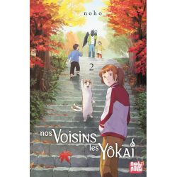 Nos voisins les yôkai - Tome 2