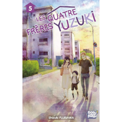 Les Quatre frères Yuzuki -...