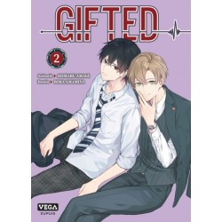 Gifted - Tome 2