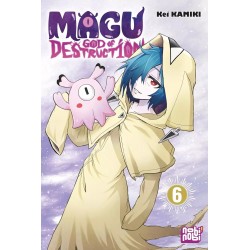 Magu - God of Destruction -...