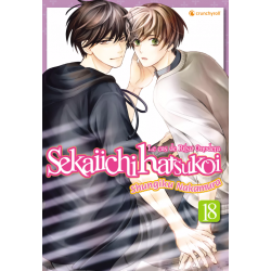 Sekaiichi Hatsukoi - Tome 18