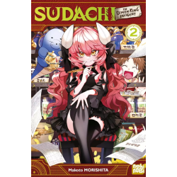 Sudachi - The Demon King...