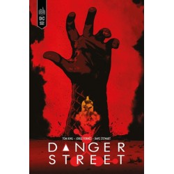 DANGER STREET