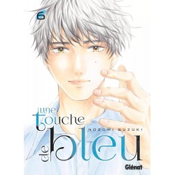 Une Touche de bleu - Tome 6