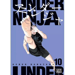 Under Ninja - Tome 10