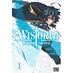 Wistoria - Wand and Sword -...