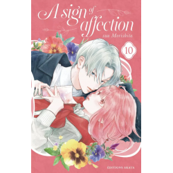 A sign of affection - Tome 10