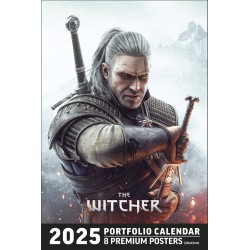 Calendrier Portfolio 2025...