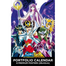 Calendrier Portfolio 2025...