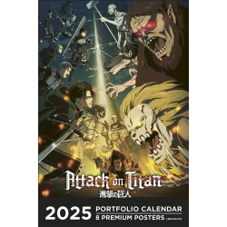 Calendriers Portfolio 2025...