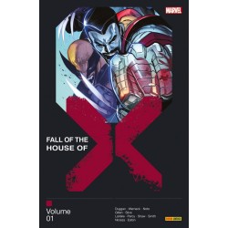 Fall of the House of X N°01