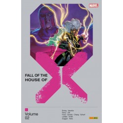 Fall of the House of X N°02