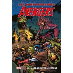 Marvel - Les aventures des...