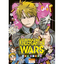 Kindergarten Wars - Tome 4