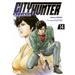 City Hunter - Rebirth -...