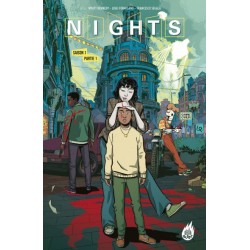 Nights tome 1