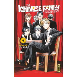 The Ichinose Family's...