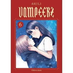 Vampeerz - Tome 6