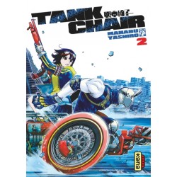 Tank Chair - Tome 2