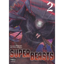 Superbeasts - Tome 2