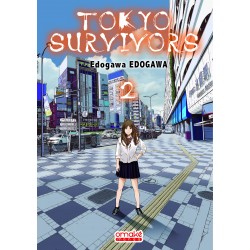 Tokyo Survivors - Tome 2