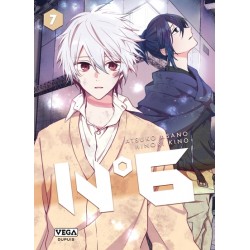 No.6 - Tome 7