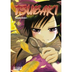 Tsubaki - Tome 2