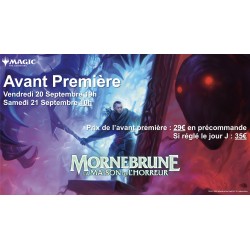 Avant Première Magic -...