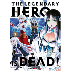 The Legendary Hero is Dead!...