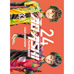 Ao Ashi - Playmaker - Tome 24