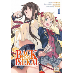 Back from Isekai - Tome 1